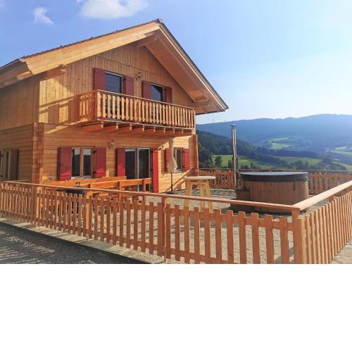 Chalet Pöllauberg