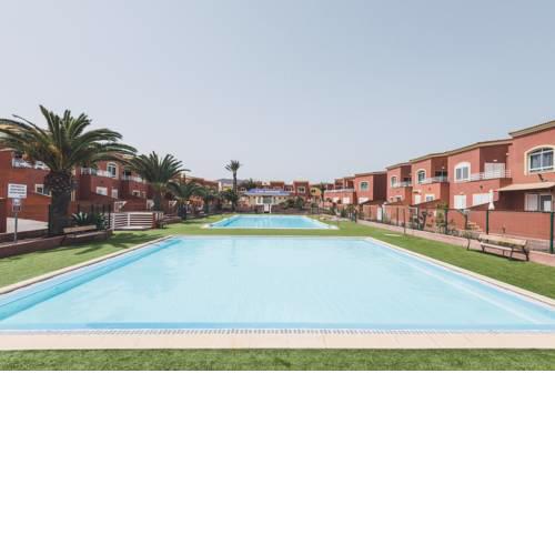 Chalet Pool View