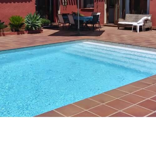 Chalet privado con salida al mar