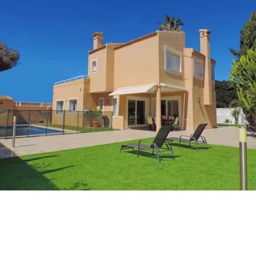 chalet privado en Cabo de Palos