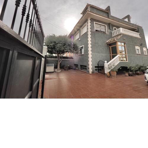 Chalet Privado Urb Aguas Nuevas