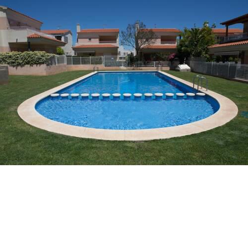 Chalet Pro Mar 6 personas