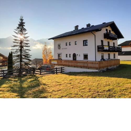Chalet Räterhof