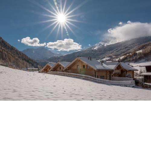 Chalet Resort Sölden