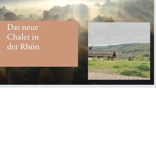 Chalet Rhön - a49586
