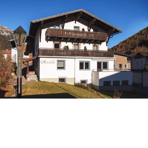 Chalet Rosanna