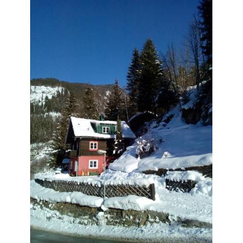 Chalet Rosemarie