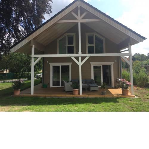 Chalet Rotbuche