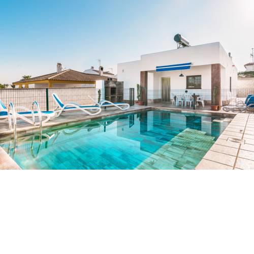 Chalet Rubio Cabeza