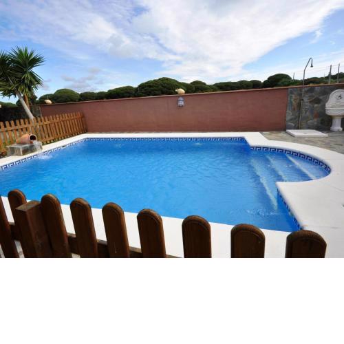 Chalet rural con piscina privada solo familias y parejas