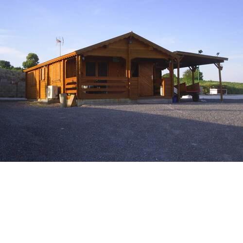 Chalet rural de ensueño