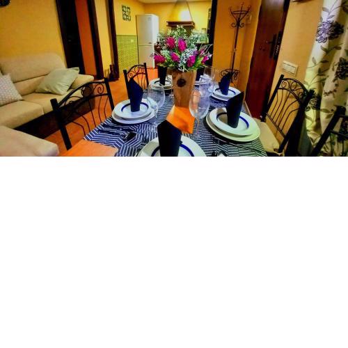 Chalet rural La Solana