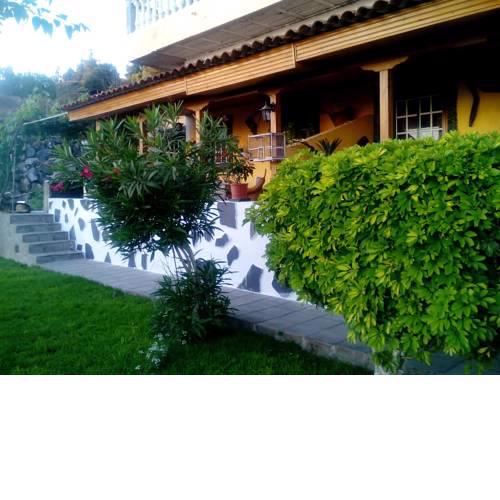 Chalet Rustico Chio