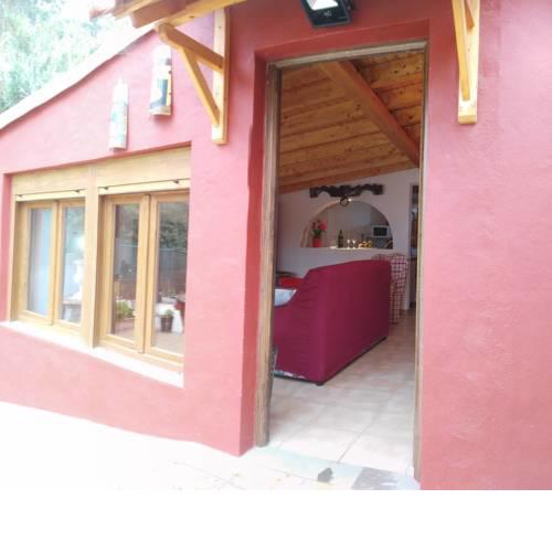 Chalet Ruta Las Lagunetas
