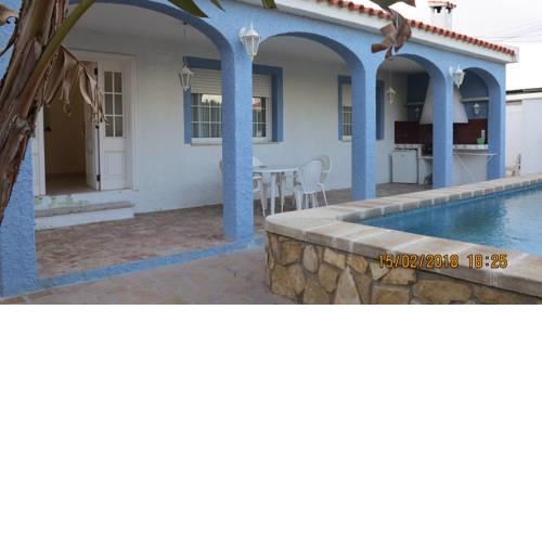 Chalet Saldonar