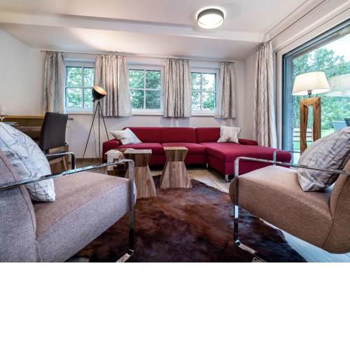 Chalet Salzach