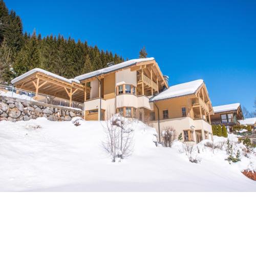 Chalet Sanna Hinterlengau