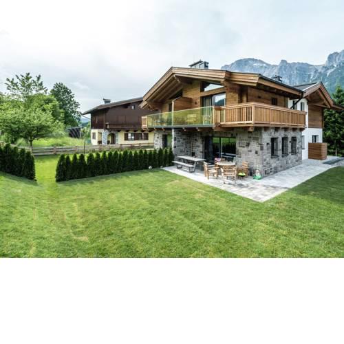 Chalet Schneelowe XL