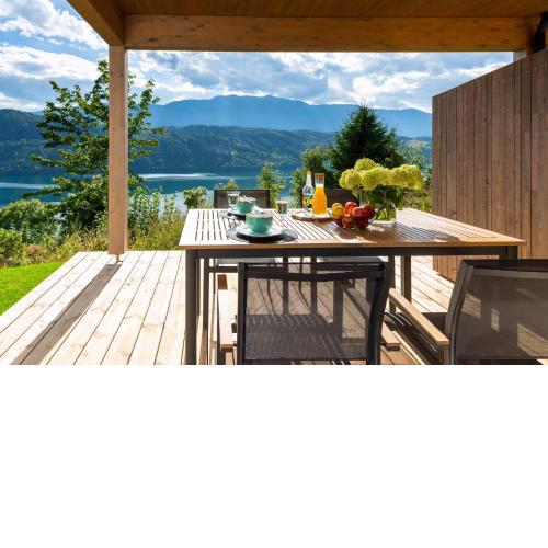Chalet Seeblick Apartment Goldeck by Seebnb