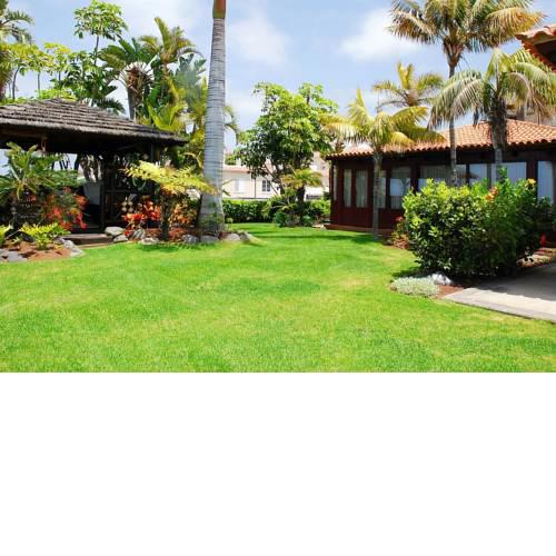 Chalet señorial con vista al mar, Tenerife