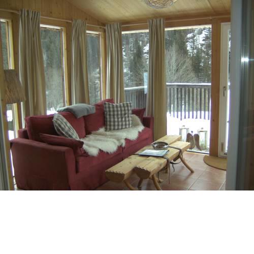 Chalet ?Snow Bunny?