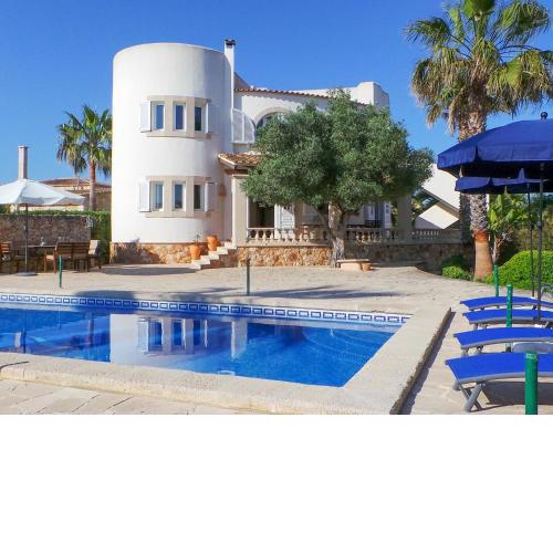 Chalet Son Mojer