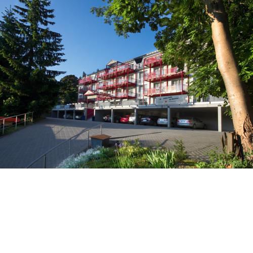 Chalet Sonnenhang Oberhof