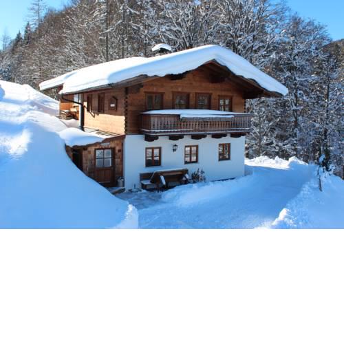 Chalet Sonntagshorn