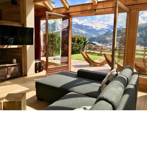 Chalet Sonnwinkl