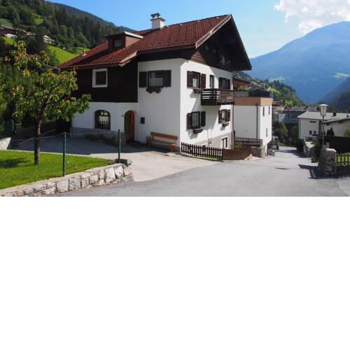 Chalet Stanzertal