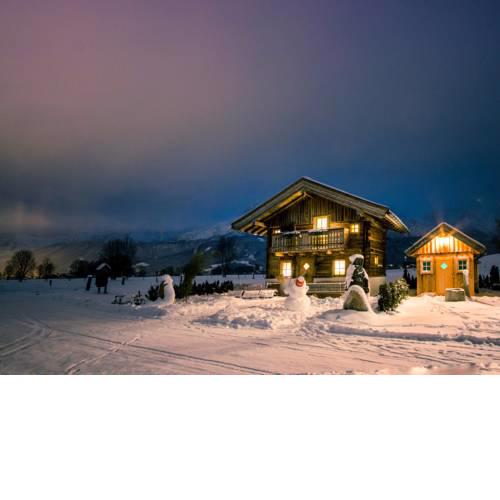 Chalet Steinerner Meerblick