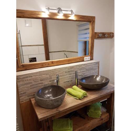 Chalet Steinplatte