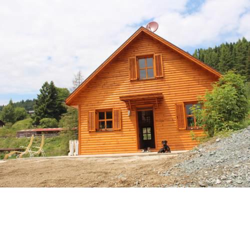 Chalet Sternen-Chalet 1