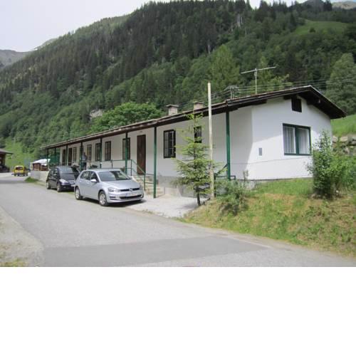 Chalet Stubach 80