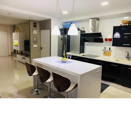 Chalet Summer Palace en el Mar Menor, Murcia.