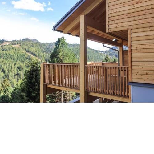 Chalet Sunnseitn - auf der Turracher Höhe