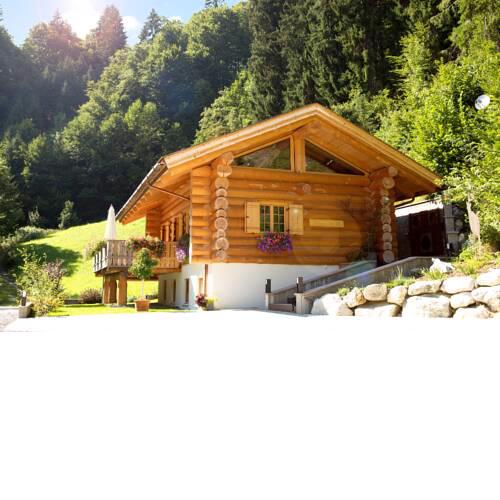 Chalet Tobelhüsli