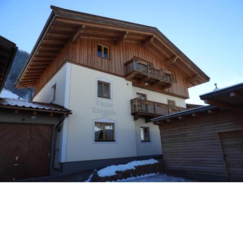 Chalet Torghele