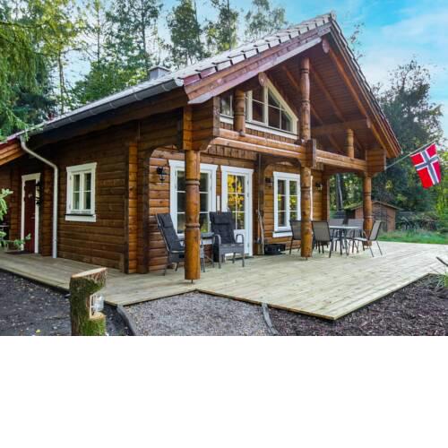 Chalet Trollstua