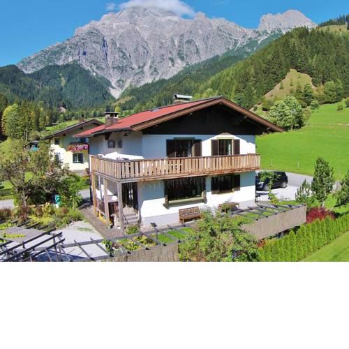 Chalet Ullach XL
