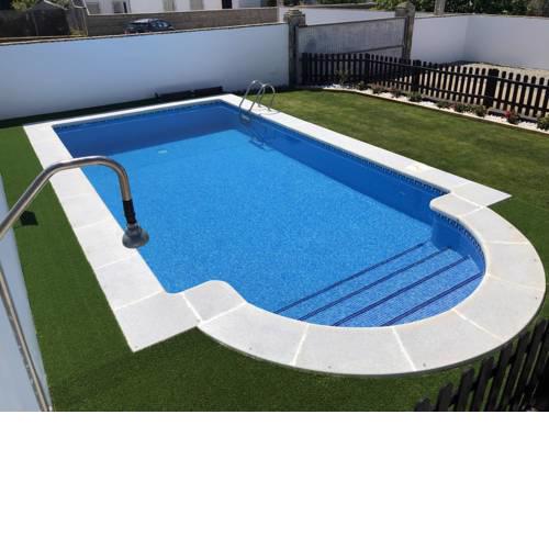 Chalet Ventura en Conil