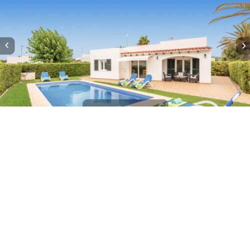 Chalet Villa Beltran