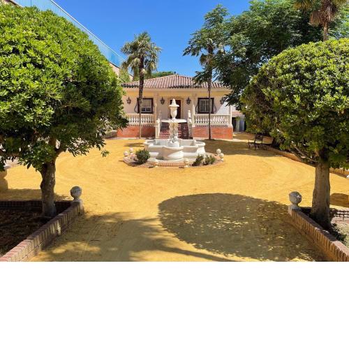 CHALET VILLA OBISPO
