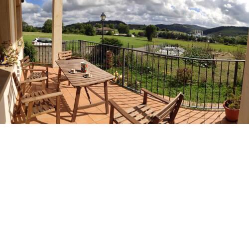 Chalet Villallave