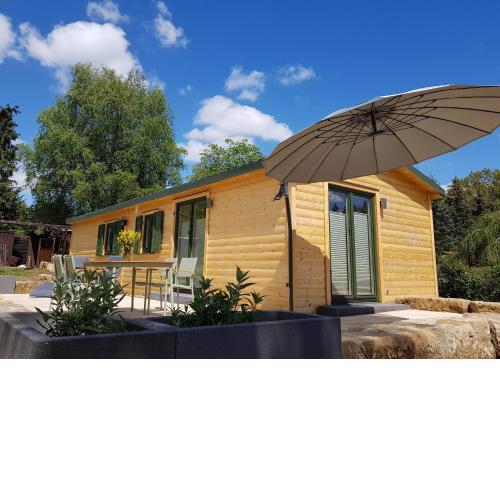 Chalet "Waldhauszeit" am See