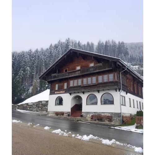 Chalet Wanderlust