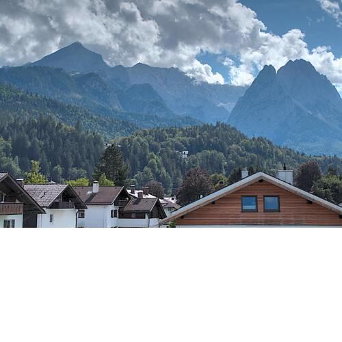 Chalet Waxenstein