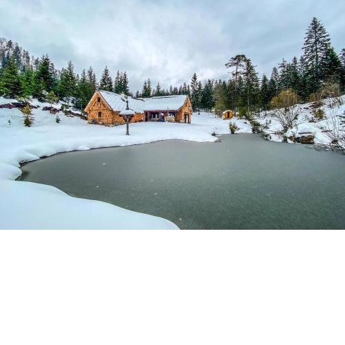 Chalet Wildalpen (in Ruhelage & mit Wellness)