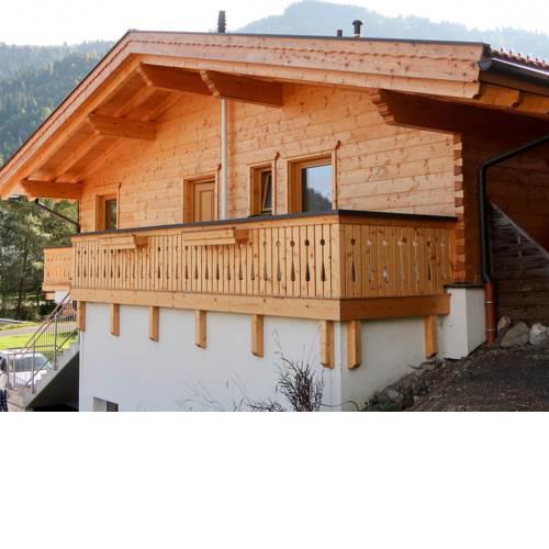 Chalet Wildenbach 150S