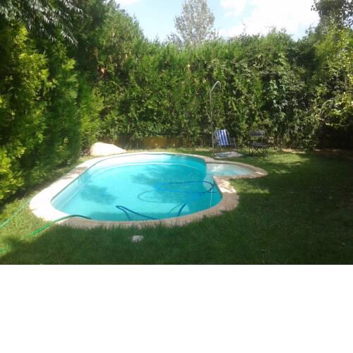 Chalet with 3 bedrooms in Espartinas with private pool enclosed garden and WiFi